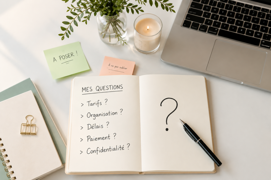 FAQ visuel faq