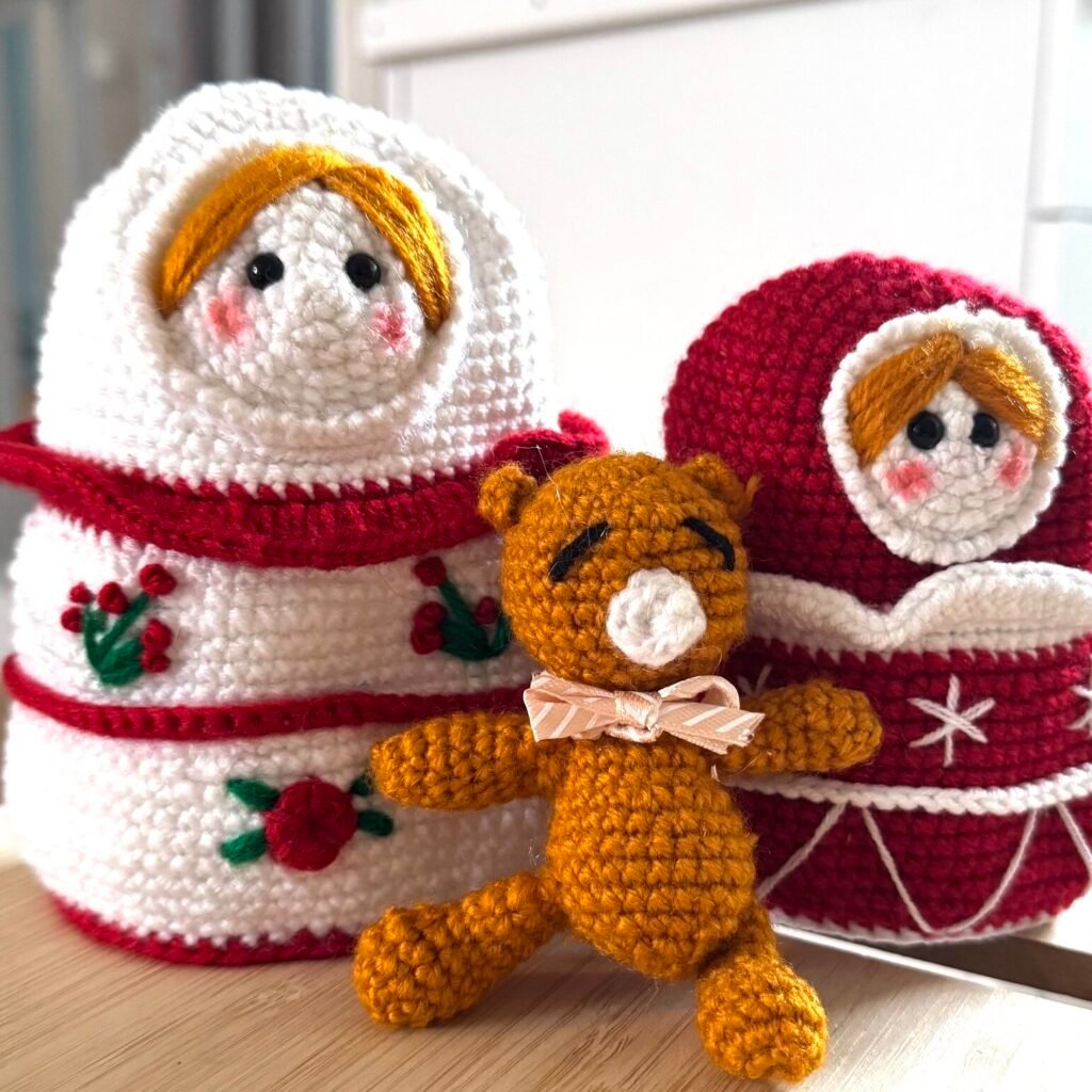 Qui suis-je ? visuel crochet