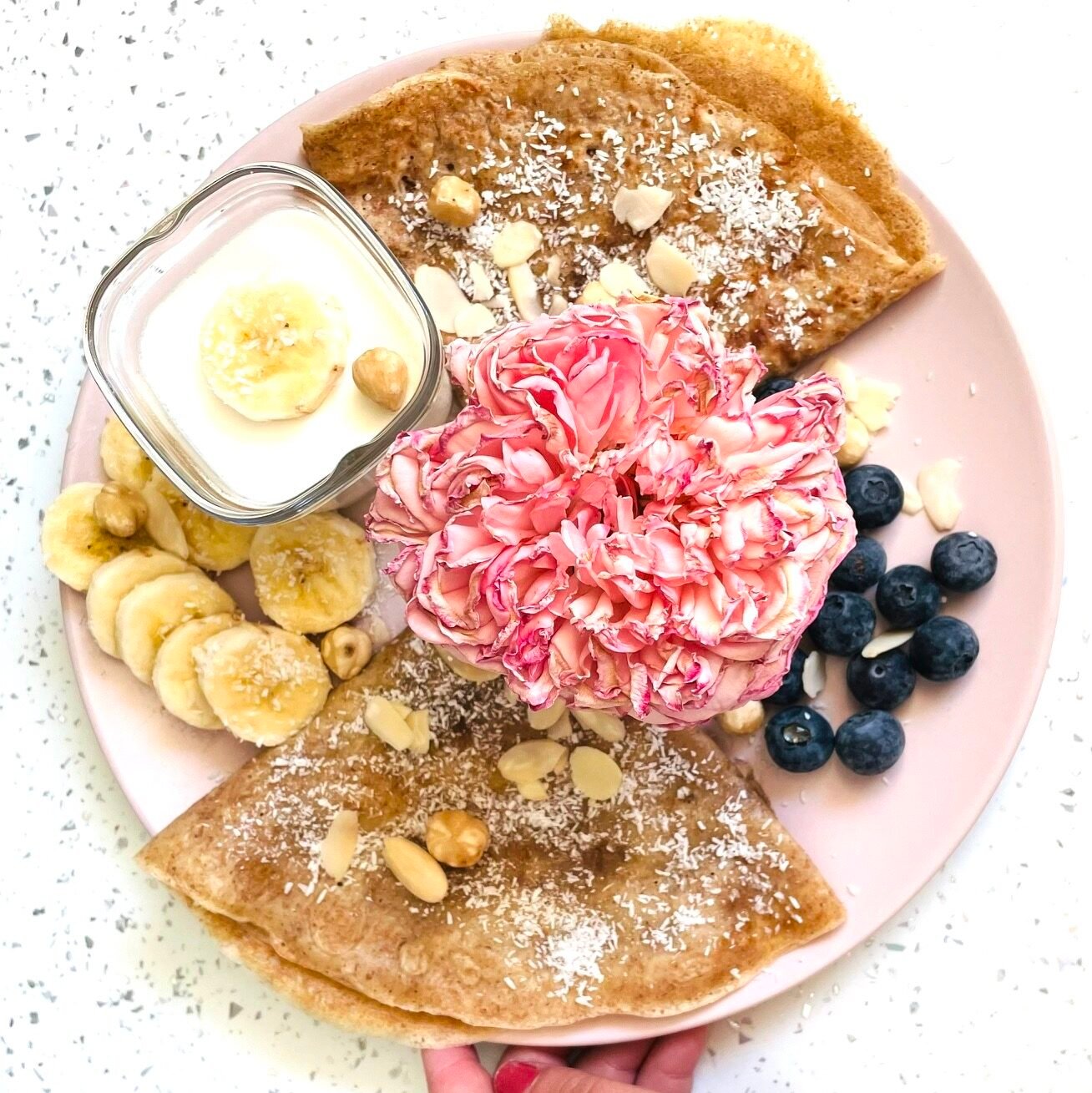 Qui suis-je ? visuel food