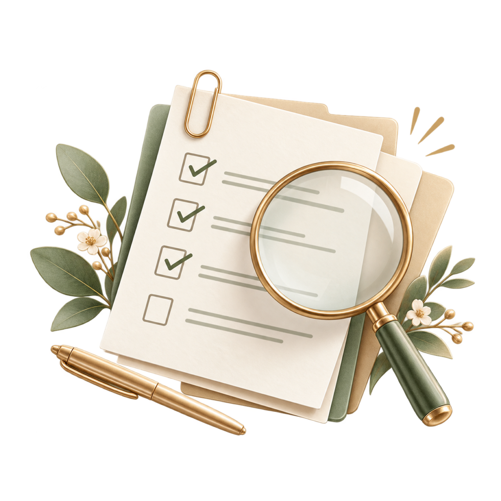 Administratif & Gestion logo cheklist