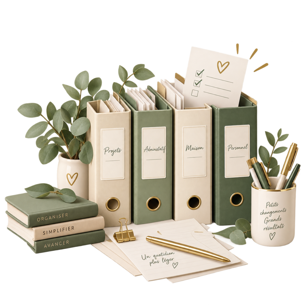 Administratif & Gestion logo reorga