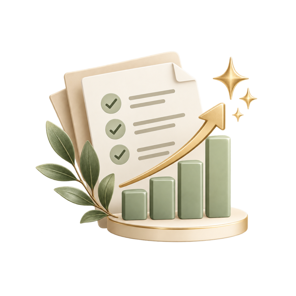 Administratif & Gestion logo vos benefices