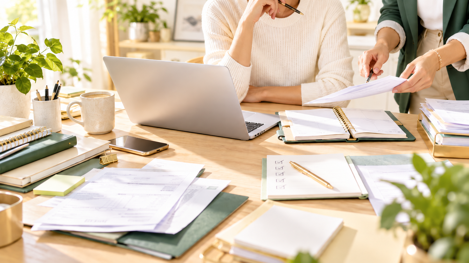 Déléguer son administratif : 6 signes qu’il est temps de se faire aider Déléguer son administratif : 6 signes qu’il est temps de se faire aider