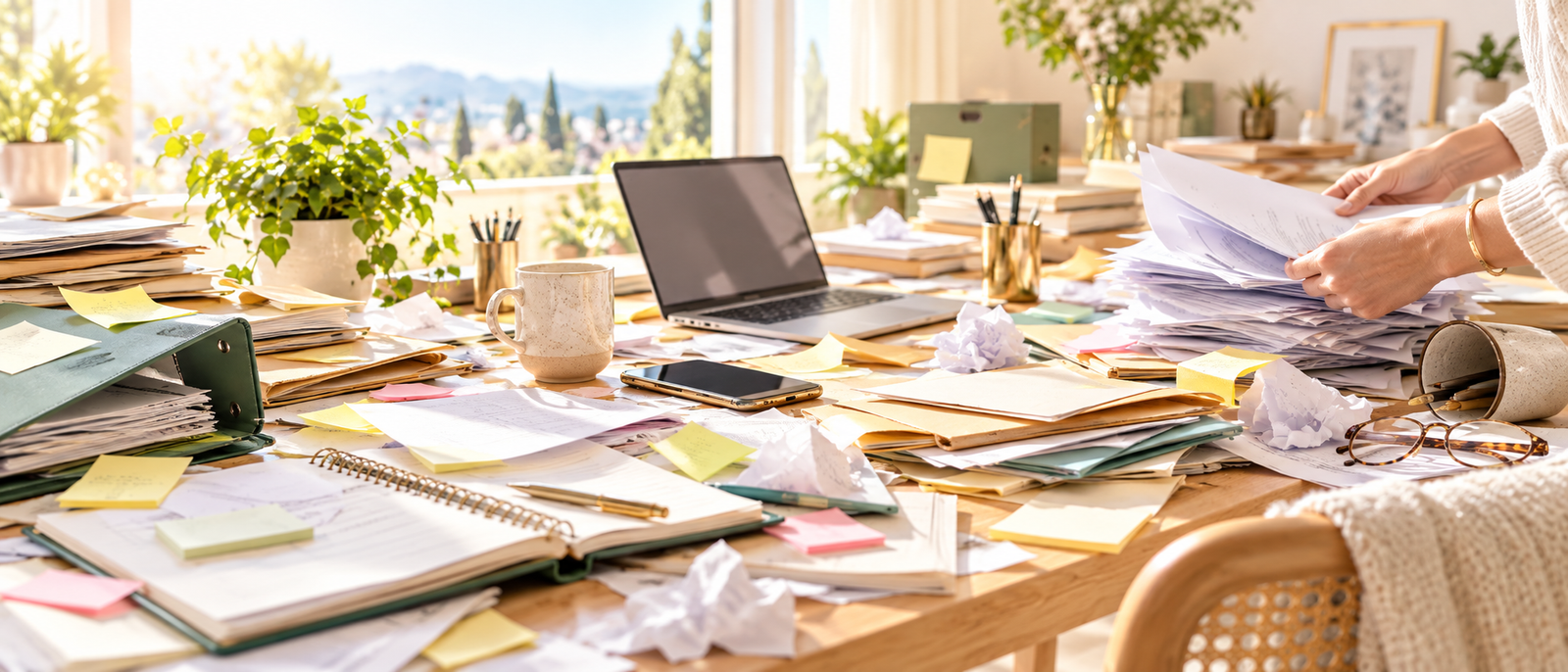 Organisation administrative : 7 signes que votre entreprise perd du temps… et de l’argent Organisation administrative : 7 signes que votre entreprise perd du temps… et de l’argent