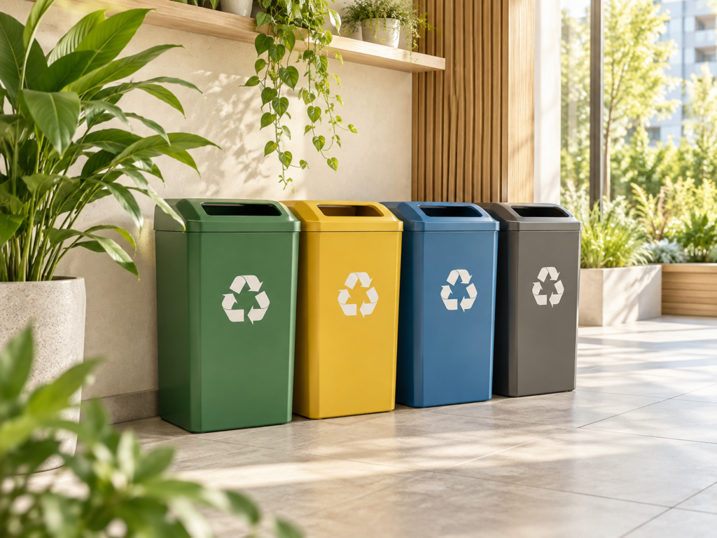 Responsabilité sociétale RSE visuel environnement