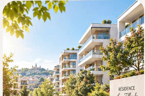 visuel haut immobilier